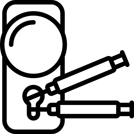 Simon Reichenbach - Schlüsseldienst - Türaufservice - Symbol